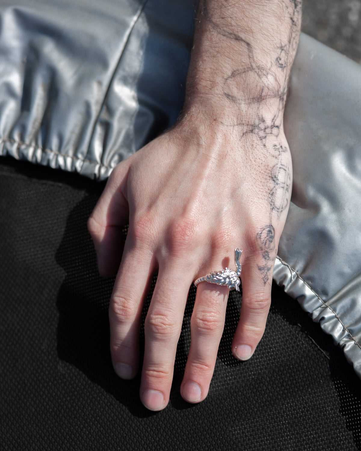 GYMNO RING