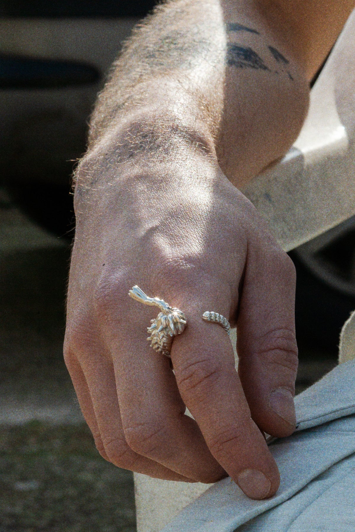 GYMNO RING
